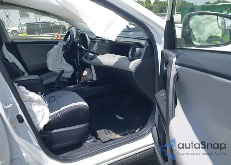 2016 Toyota Rav4 Xle from USA, damaged, VIN JTMWFREV6GJ084945